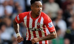 Nathaniel Clyne Southampton youngster