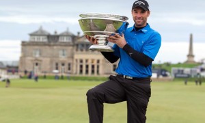 Oliver Wilson Alfred Dunhill Links Championship