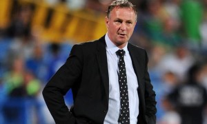 Michael O'Neill Northern Ireland