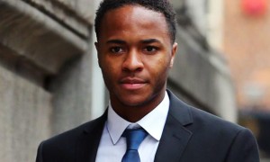 Raheem Sterling England