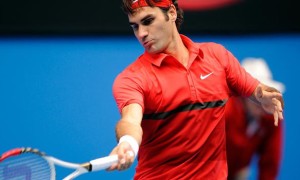 Roger Federer Tennis ATP