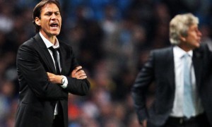 Rudi Garcia AS Roma Coach