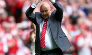 Russell Slade Leyton Orient manager