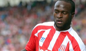 Stoke City Victor Moses
