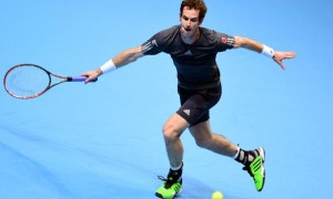 Andy Murray ATP World Tour Finals