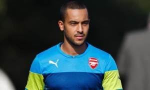 Arsenal Theo Walcott