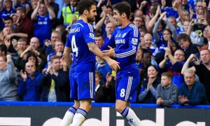 Cesc Fabregas Chelsea