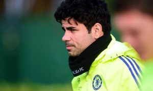 Chelsea Diego Costa