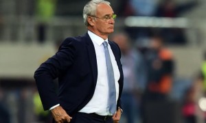 Claudio Ranieri Greece Manager