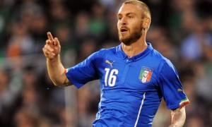 Daniele De Rossi Italy