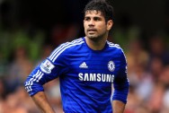 Diego Costa Chelsea Striker