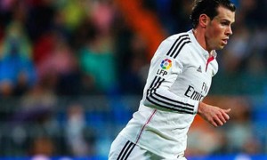 Gareth Bale Real Madrid La Liga