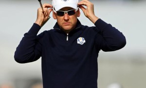 Ian Poulter Europe