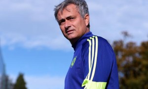 Jose Mourinho Chelsea v NK Maribor