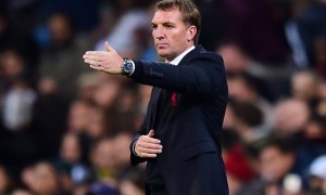 Liverpool manager Brendan Rodgers Champions League