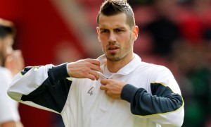 Morgan Schneiderlin Southampton midfielder