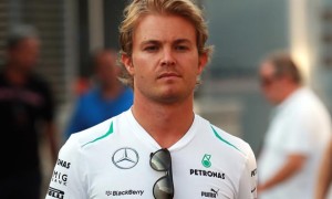 Nico Rosberg Mercedes F1