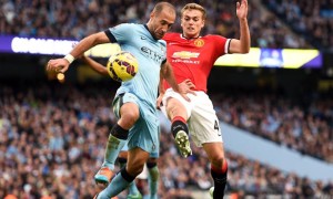 Pablo Zabaleta Manchester City defender