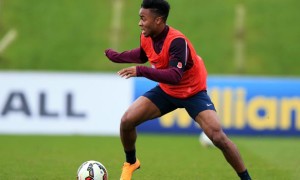 Raheem Sterling Euro 2016