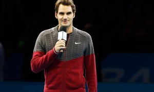 Roger Federer ATP Tennis