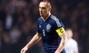 Scotland Scott Brown Euro 2016