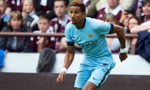 Scott Sinclair Manchester City