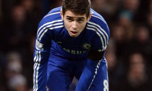 Chelsea Oscar Premier League