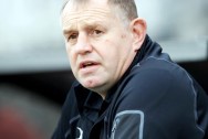 Dean Richards Newcastle Falcons Director of Rugby