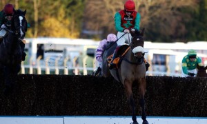 Dodging Bullets and Sam Twiston Davies Tingle Creek