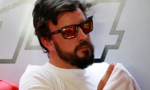 Fernando Alonso F1