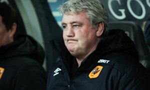 Hull City manager Steve Bruce