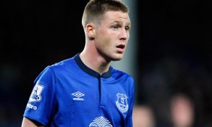 James McCarthy Everton