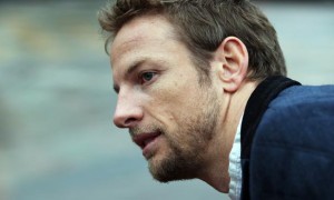 Jenson Button McLaren F1
