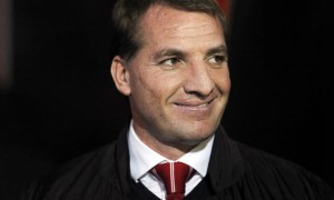 Liverpool manager Brendan Rodgers