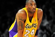 Los Angeles Lakers star Kobe Bryant