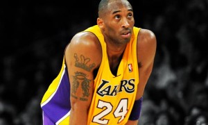 Los Angeles Lakers star Kobe Bryant