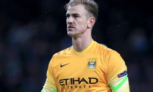 Manchester City Joe Hart