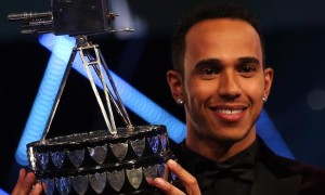 Mercedes Lewis Hamilton BBC Sports Personality of the Year