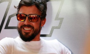 New McLaren-Honda driver Fernando Alonso