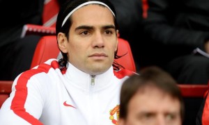 Radamel Falcao Manchester United