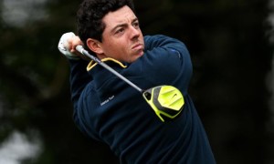 Rory McIlroy Golf