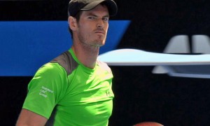 Andy Murray Australian Open ATP Tennis
