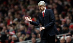 Arsenal manager Arsene Wenger FA Cup