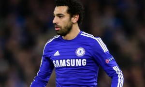 Chelsea Mohamed Salah