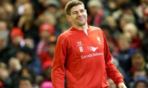 Liverpool Steven Gerrard 1