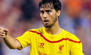 Liverpool Suso to AC Milan