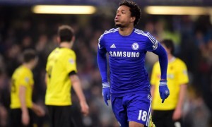 Loic Remy Chelsea v Watford