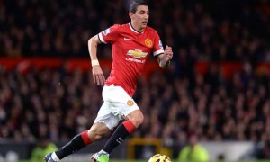 Manchester United Angel Di Maria