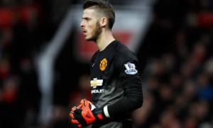 Manchester United David De Gea