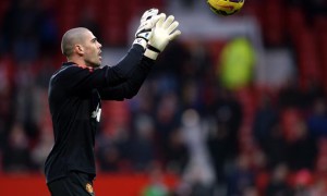 Manchester United Victor Valdes